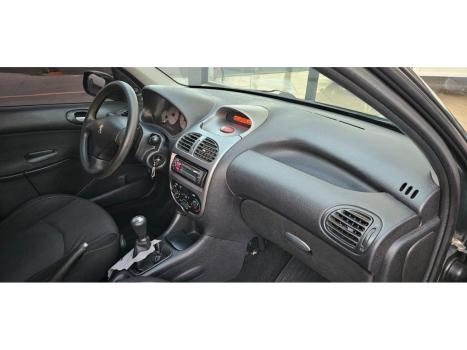 PEUGEOT 206 SW 1.6 16V 4P FLEX ESCAPADE, Foto 10