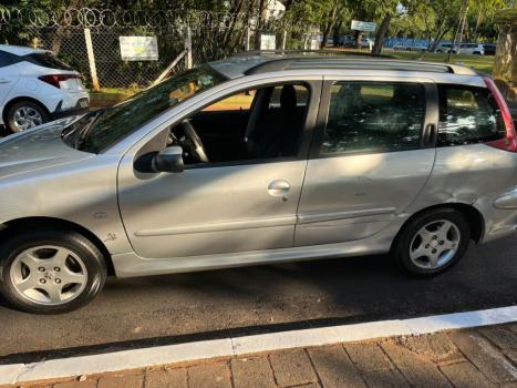 PEUGEOT 206 SW 1.6 16V 4P FLEX FELINE, Foto 3