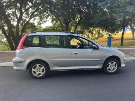 PEUGEOT 206 SW 1.6 16V 4P FLEX FELINE, Foto 2