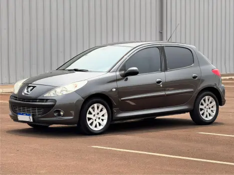 PEUGEOT 207 Hatch 1.6 16V 4P XS FLEX AUTOMTICO, Foto 1