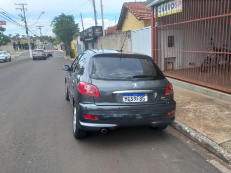 PEUGEOT 207 Hatch 1.4 4P ACTIVE FLEX, Foto 4