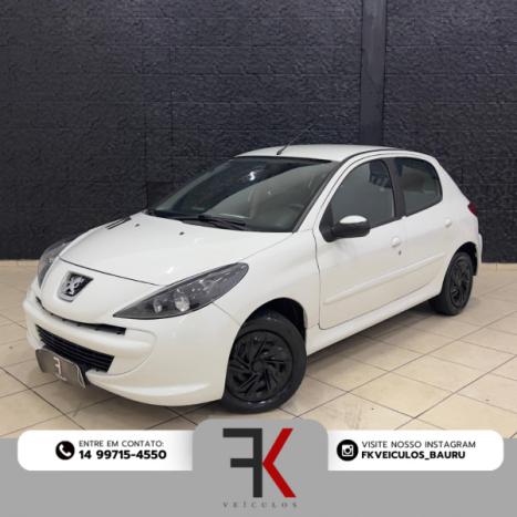 PEUGEOT 207 Hatch 1.4 4P ACTIVE FLEX, Foto 1