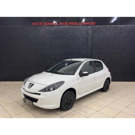 PEUGEOT 207 Hatch 1.4 4P ACTIVE FLEX, Foto 3