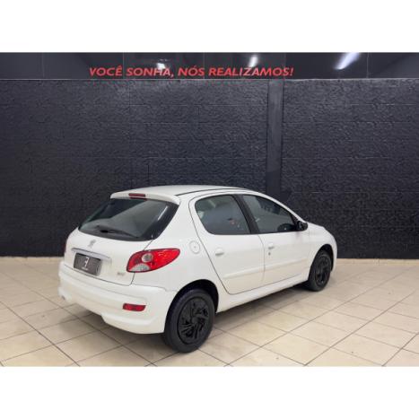 PEUGEOT 207 Hatch 1.4 4P ACTIVE FLEX, Foto 6