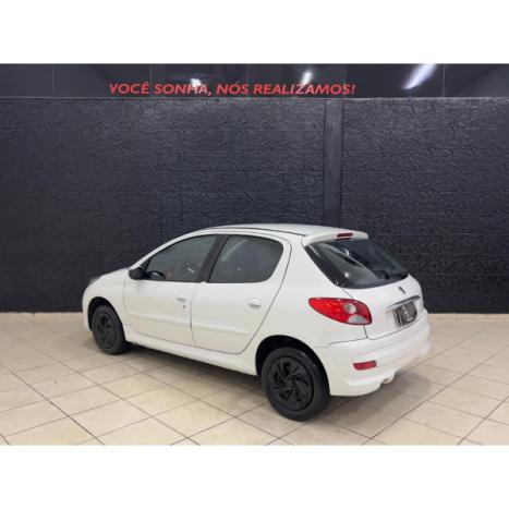 PEUGEOT 207 Hatch 1.4 4P ACTIVE FLEX, Foto 7