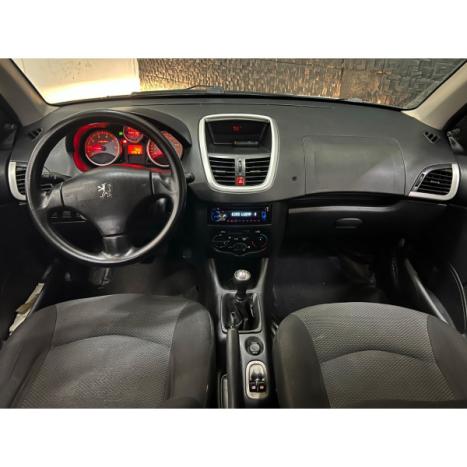 PEUGEOT 207 Hatch 1.4 4P ACTIVE FLEX, Foto 8