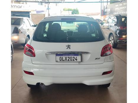 PEUGEOT 207 Hatch 1.4 4P XR FLEX, Foto 9