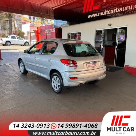 PEUGEOT 207 Hatch 1.4 4P XR FLEX, Foto 5