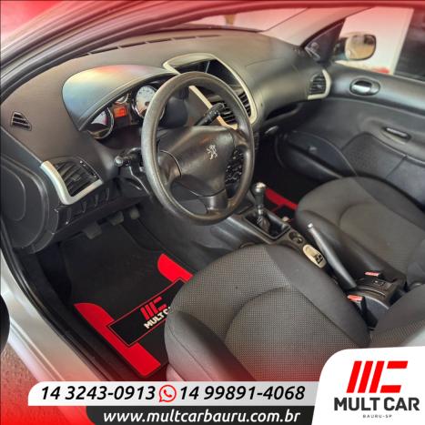 PEUGEOT 207 Hatch 1.4 4P XR FLEX, Foto 9