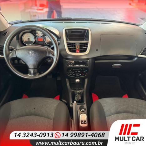 PEUGEOT 207 Hatch 1.4 4P XR FLEX, Foto 10