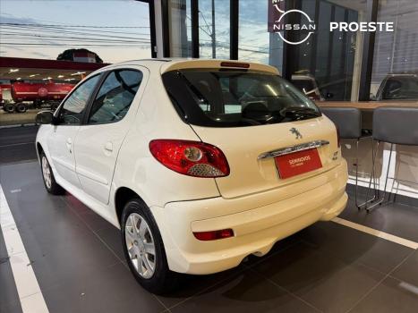 PEUGEOT 207 Hatch 1.4 4P ACTIVE FLEX, Foto 4