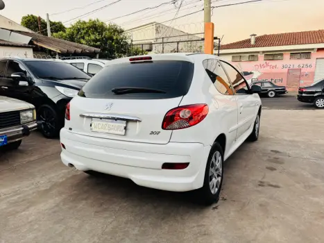 PEUGEOT 207 Hatch 1.4 XR FLEX, Foto 4