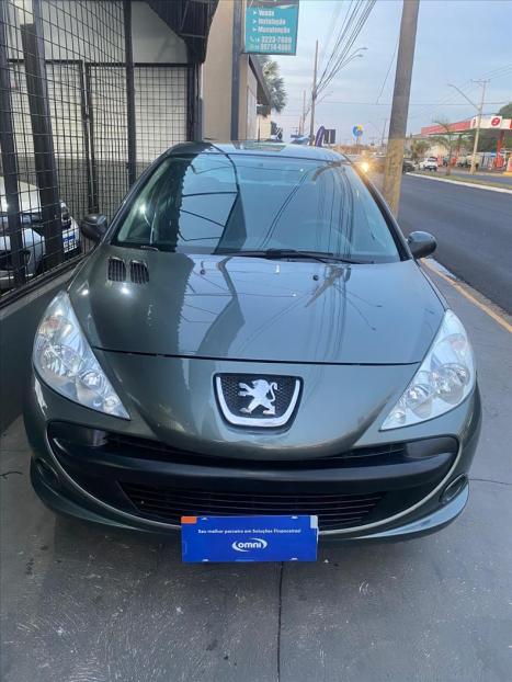 PEUGEOT 207 Sedan 1.6 4P PASSION XS FLEX, Foto 3