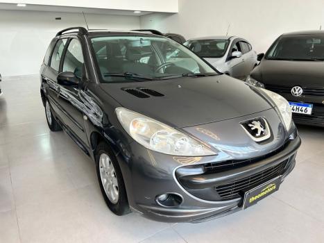 PEUGEOT 207 SW 1.4 4P FLEX XR , Foto 3