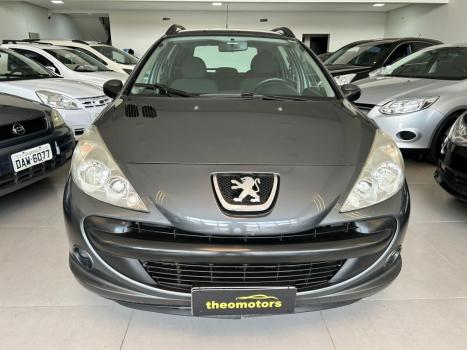 PEUGEOT 207 SW 1.4 4P FLEX XR , Foto 4