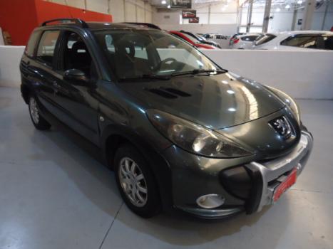 PEUGEOT 207 SW 1.6 16V 4P FLEX ESCAPADE, Foto 2