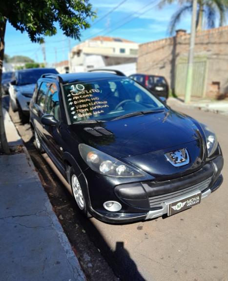 PEUGEOT 207 SW 1.6 16V 4P FLEX ESCAPADE, Foto 1