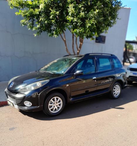 PEUGEOT 207 SW 1.6 16V 4P FLEX ESCAPADE, Foto 8