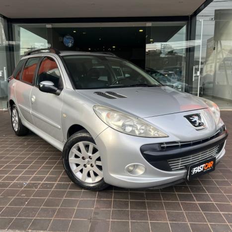 PEUGEOT 207 SW 1.6 4P FLEX XS AUTOMTICO, Foto 1