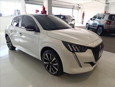 PEUGEOT 208 1.0 12V 4P FLEX STYLE TURBO 200 AUTOMTICO CVT, Foto 3