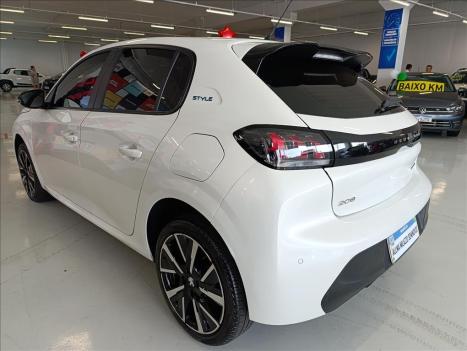 PEUGEOT 208 1.0 12V 4P FLEX STYLE TURBO 200 AUTOMTICO CVT, Foto 4