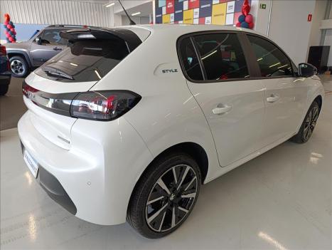 PEUGEOT 208 1.0 12V 4P FLEX STYLE TURBO 200 AUTOMTICO CVT, Foto 6