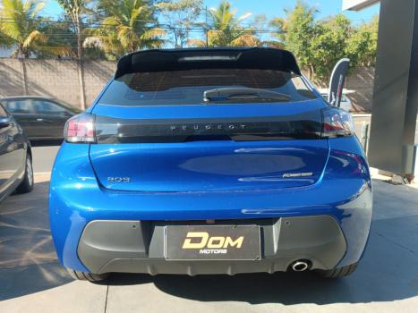 PEUGEOT 208 1.0 12V 4P FLEX GRIFFE TURBO 200 AUTOMTICO CVT, Foto 5