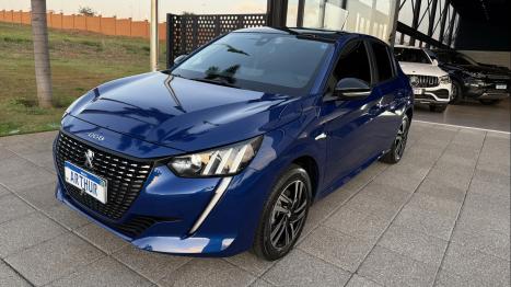 PEUGEOT 208 1.0 12V 4P FLEX GRIFFE TURBO 200 AUTOMTICO CVT, Foto 3