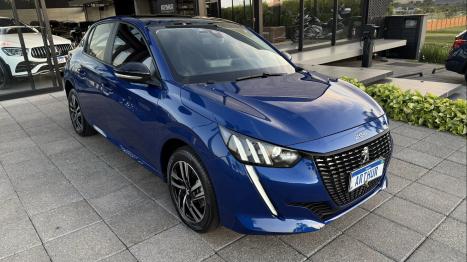 PEUGEOT 208 1.0 12V 4P FLEX GRIFFE TURBO 200 AUTOMTICO CVT, Foto 4