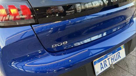 PEUGEOT 208 1.0 12V 4P FLEX GRIFFE TURBO 200 AUTOMTICO CVT, Foto 5
