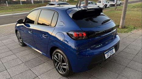 PEUGEOT 208 1.0 12V 4P FLEX GRIFFE TURBO 200 AUTOMTICO CVT, Foto 7