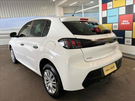PEUGEOT 208 1.0 12V 4P FLEX LIKE, Foto 4