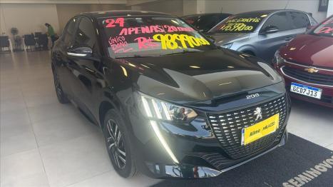 PEUGEOT 208 1.0 12V 4P FLEX GRIFFE TURBO 200 AUTOMTICO CVT, Foto 2