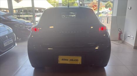 PEUGEOT 208 1.0 12V 4P FLEX GRIFFE TURBO 200 AUTOMTICO CVT, Foto 4