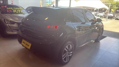 PEUGEOT 208 1.0 12V 4P FLEX GRIFFE TURBO 200 AUTOMTICO CVT, Foto 5