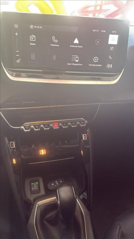PEUGEOT 208 1.0 12V 4P FLEX GRIFFE TURBO 200 AUTOMTICO CVT, Foto 11