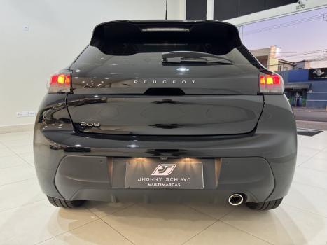 PEUGEOT 208 1.0 4P FLEX FIREFLY STYLE, Foto 5