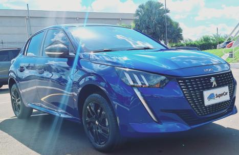 PEUGEOT 208 1.0 4P FLEX FIREFLY STYLE, Foto 3