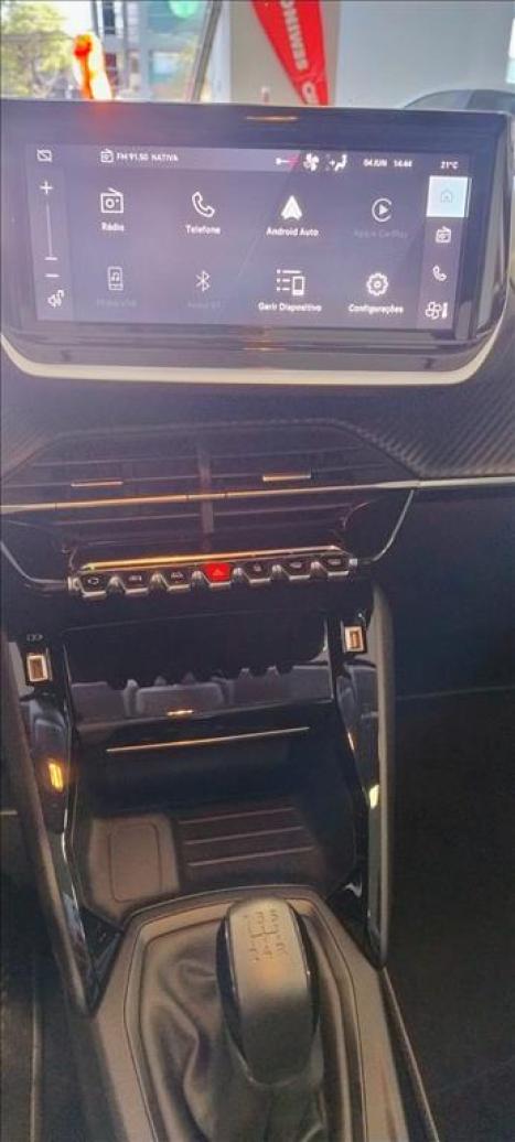 PEUGEOT 208 1.0 4P FLEX FIREFLY STYLE, Foto 9