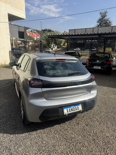 PEUGEOT 208 1.0 4P FLEX FIREFLY STYLE, Foto 5