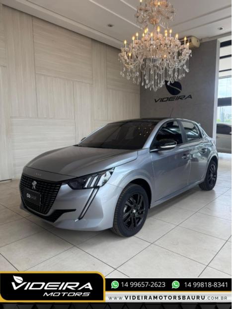 PEUGEOT 208 1.0 4P FLEX FIREFLY STYLE, Foto 2