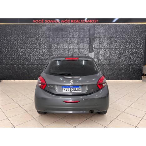 PEUGEOT 208 1.2 12V 4P ACTIVE FLEX, Foto 5