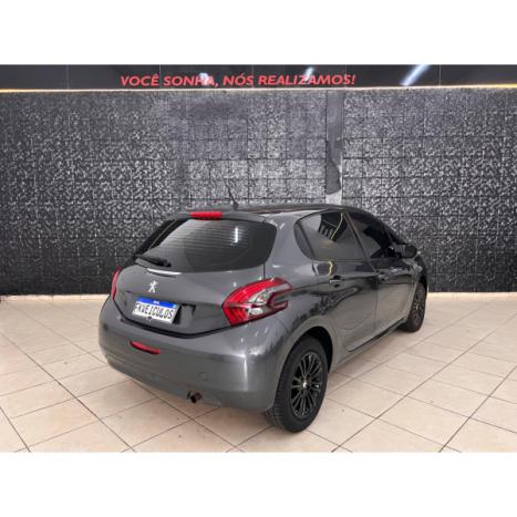 PEUGEOT 208 1.2 12V 4P ACTIVE FLEX, Foto 6