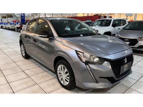 PEUGEOT 208 1.2 12V 4P ACTIVE FLEX, Foto 1