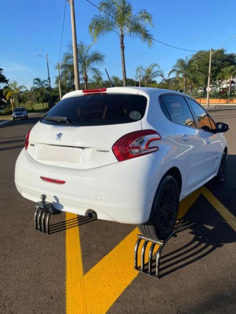 PEUGEOT 208 1.2 12V 4P ALLURE FLEX, Foto 4