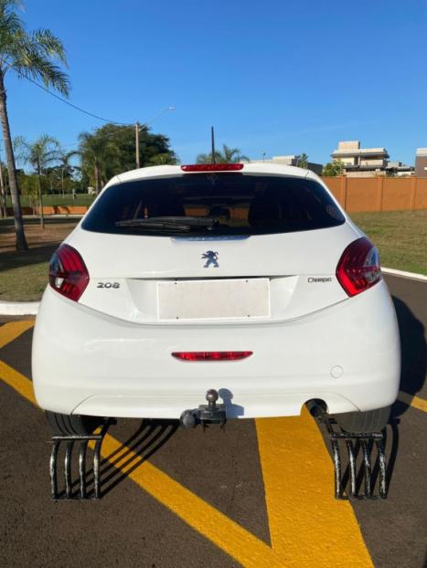 PEUGEOT 208 1.2 12V 4P ALLURE FLEX, Foto 5