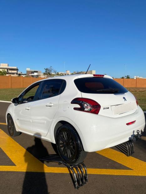 PEUGEOT 208 1.2 12V 4P ALLURE FLEX, Foto 6