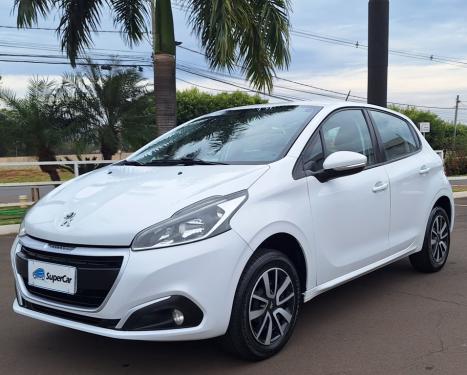PEUGEOT 208 1.2 12V 4P ACTIVE FLEX, Foto 1