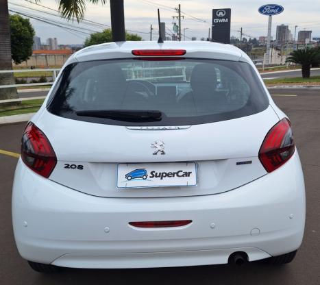 PEUGEOT 208 1.2 12V 4P ACTIVE FLEX, Foto 4