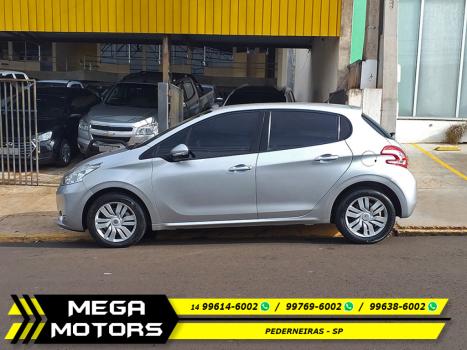 PEUGEOT 208 1.5 4P FLEX ACTIVE, Foto 2